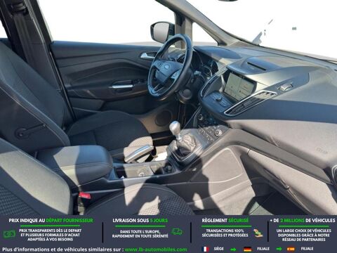 C-max 1.5 EcoBoost 150 BVM 2019 occasion 31850 Beaupuy