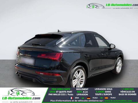 Q5 45 TFSI 265 BVA Quattro 2022 occasion 31850 Beaupuy