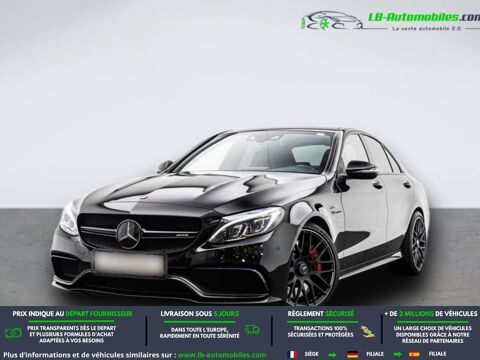 Annonce voiture Mercedes Classe C 47918 €