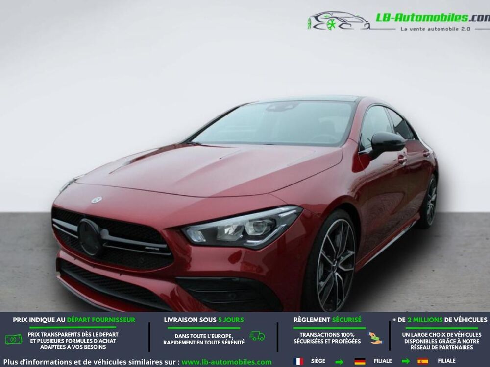 Classe CLA 35 AMG BVA AMG 4Matic 2020 occasion 31850 Beaupuy