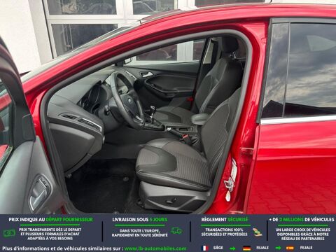Focus 1.0 EcoBoost 125 BVM 2018 occasion 31850 Beaupuy