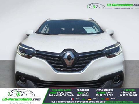 Kadjar dCi 110 BVA 2018 occasion 31850 Beaupuy