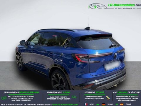 Austral mild hybrid advanced 130 BVA 2023 occasion 31850 Beaupuy