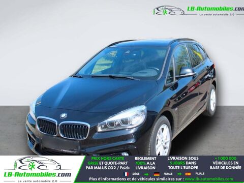 Annonce voiture BMW Série 1 17900 €