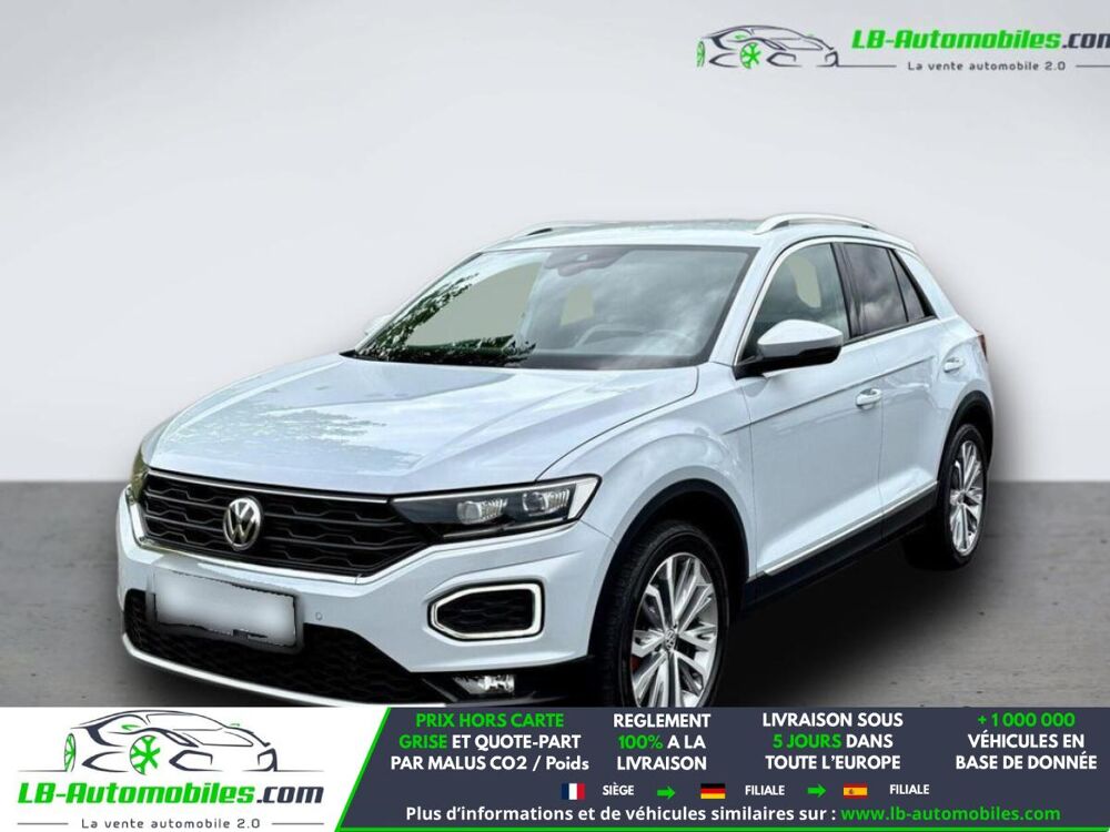 T-ROC 2.0 TSI 190 Start/Stop BVA 4Motion 2018 occasion 31850 Beaupuy