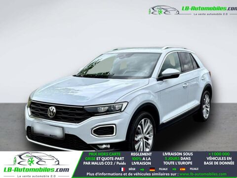 Annonce voiture Volkswagen T-ROC 25700 €