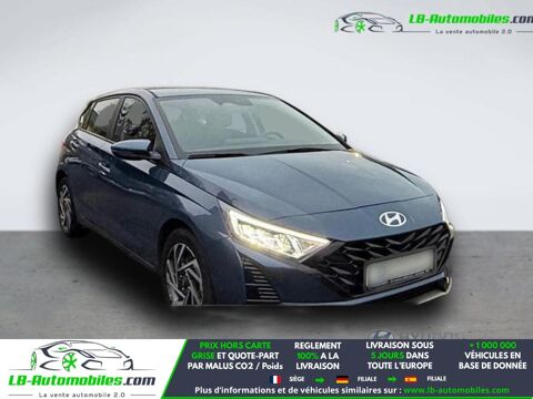 i20 1.0 GDi 100 BVA 2025 occasion 31850 Beaupuy