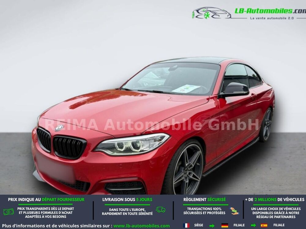 Serie 2 M235i BVA 2016 occasion 31850 Beaupuy