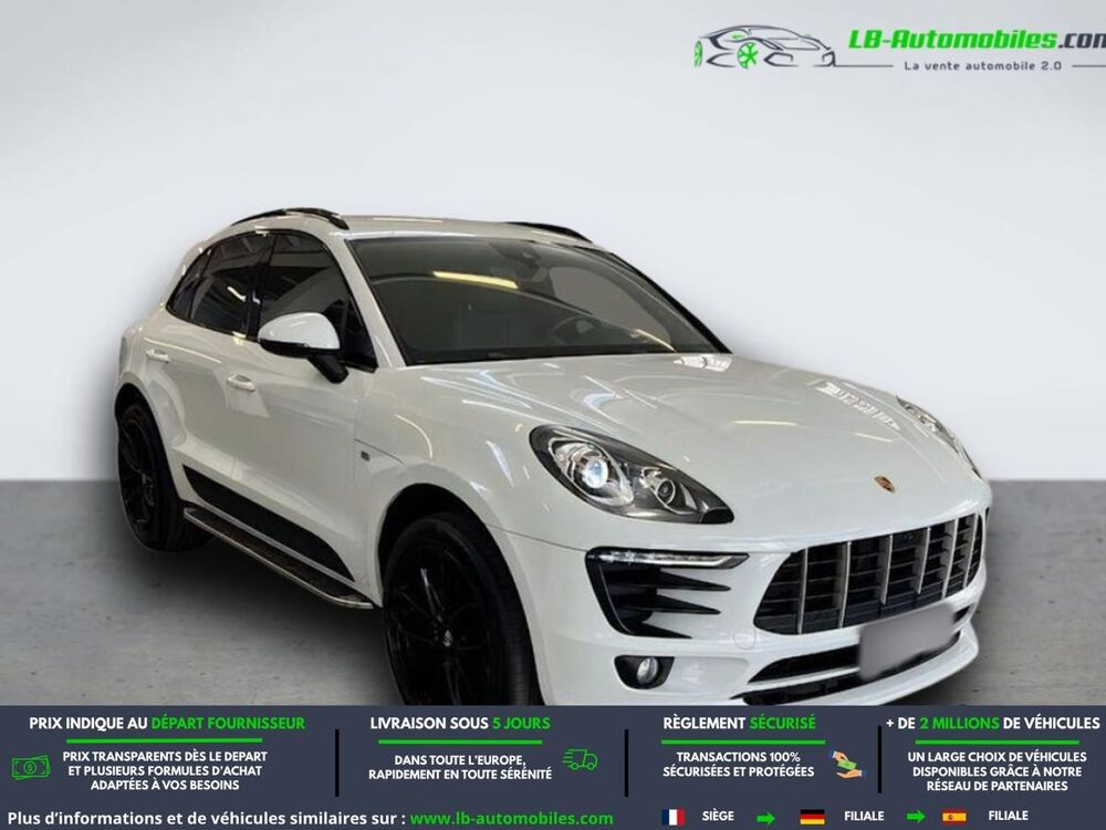 Macan 2.0 250 ch 2018 occasion 31850 Beaupuy