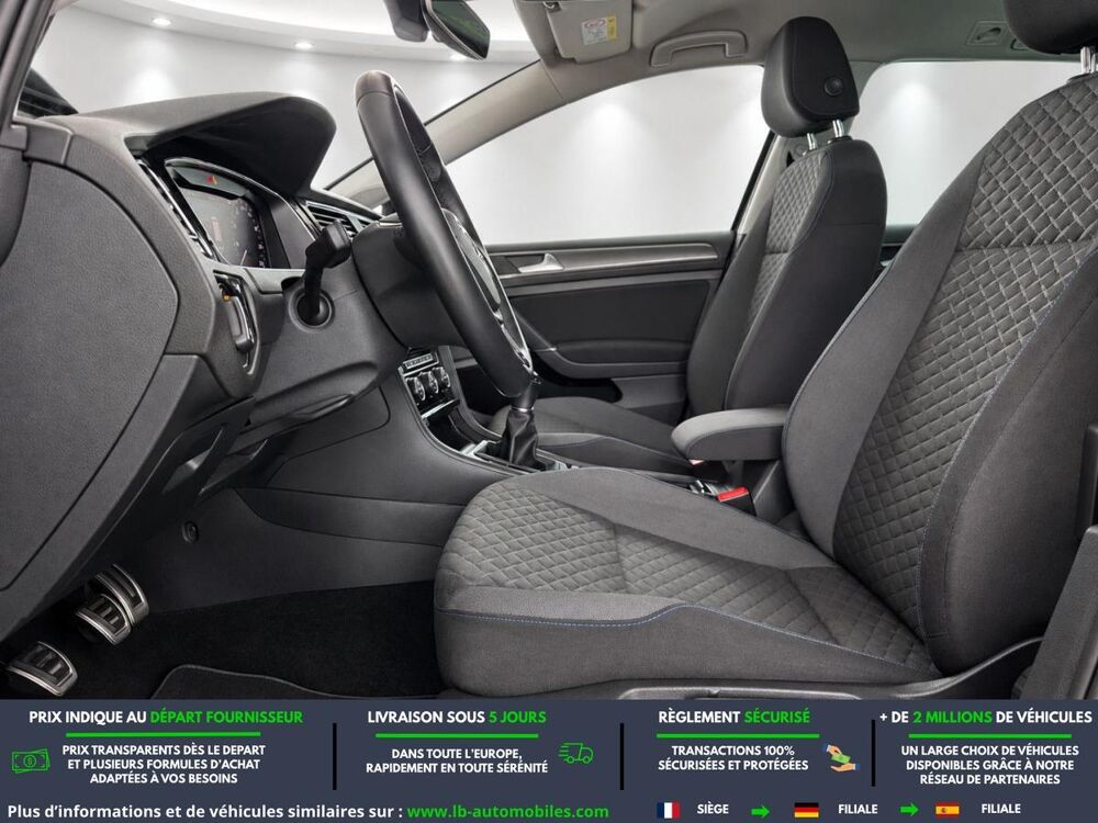 Golf SW 1.0 TSI 115 BVM 2019 occasion 31850 Beaupuy