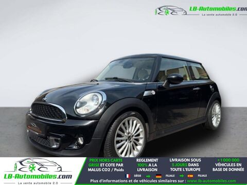 Mini Cooper 184 ch BVA 2012 occasion Beaupuy 31850