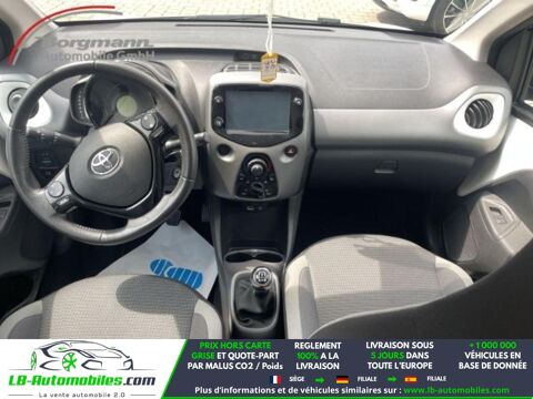 Aygo 1.0 VVT-i 2020 occasion 31850 Beaupuy