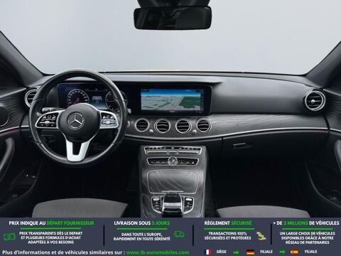 Classe E 220 d BVA 2019 occasion 31850 Beaupuy