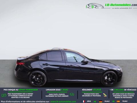 Giulia 2.0 TB 200 ch BVA 2018 occasion 31850 Beaupuy