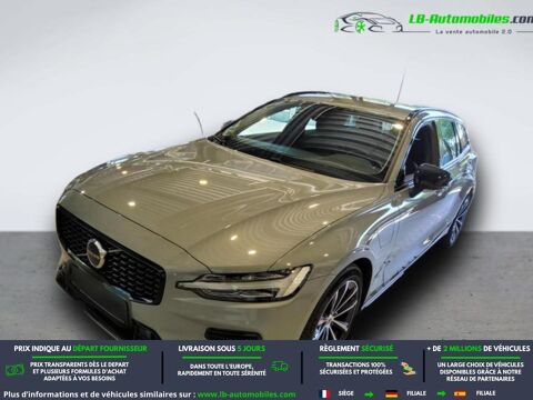 Annonce voiture Volvo V60 38980 €