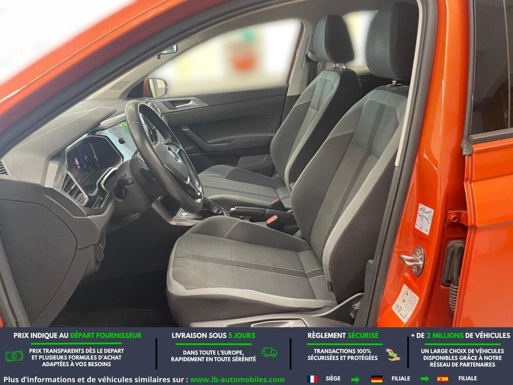 Polo 1.0 TSI 115 S&S BVA 2018 occasion 31850 Beaupuy