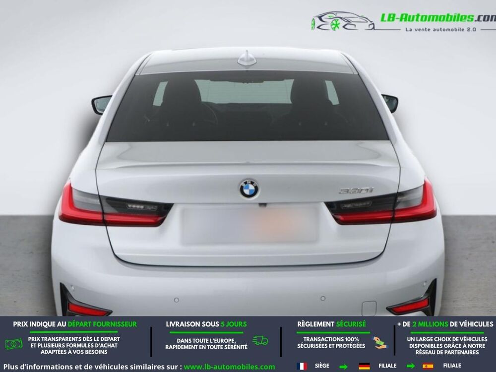 S&eacute;rie 3 330i 258 ch BVA 2019 occasion 31850 Beaupuy
