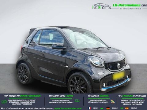 ForTwo 82 ch Electrique 2018 occasion 31850 Beaupuy