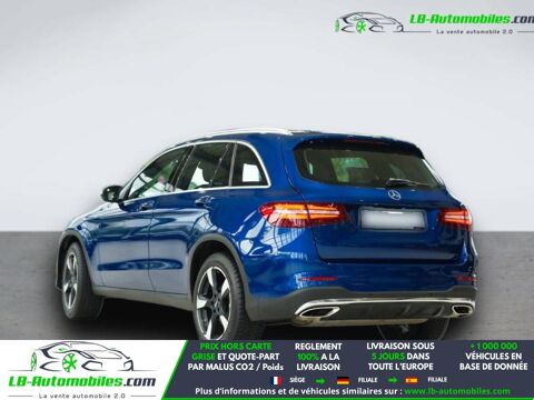 Classe GLC 300 BVA 4Matic 2017 occasion 31850 Beaupuy
