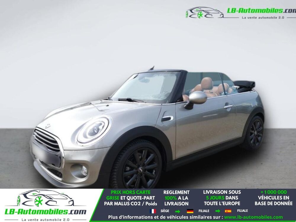 Cooper 136 CH BVA 2018 occasion 31850 Beaupuy