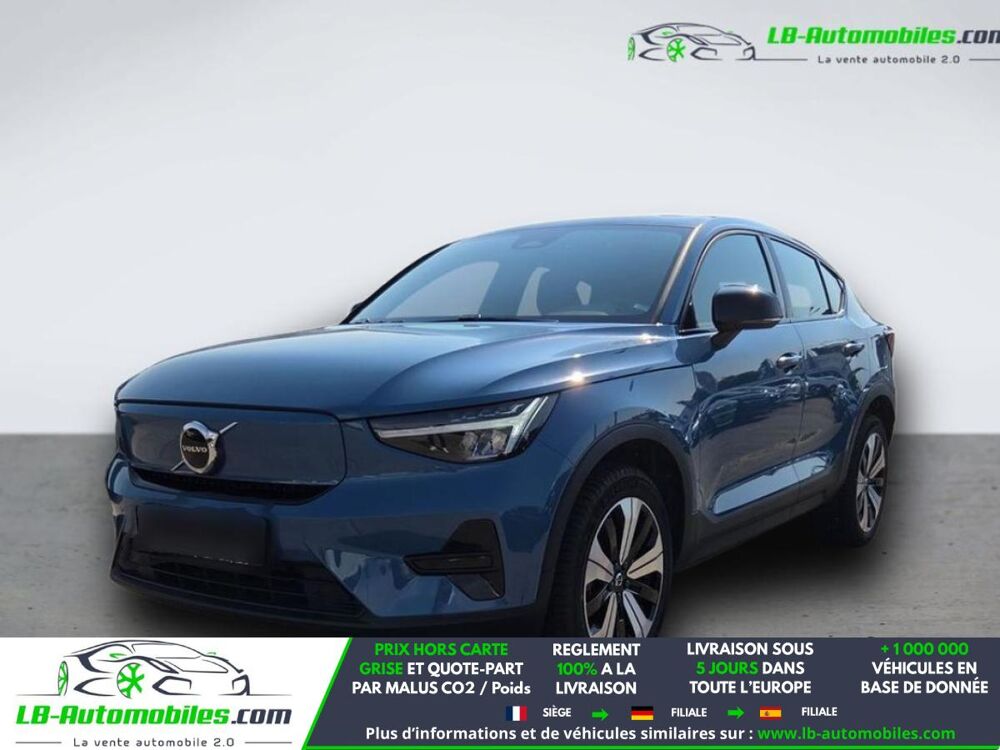 C40 231 ch BVA 2022 occasion 31850 Beaupuy