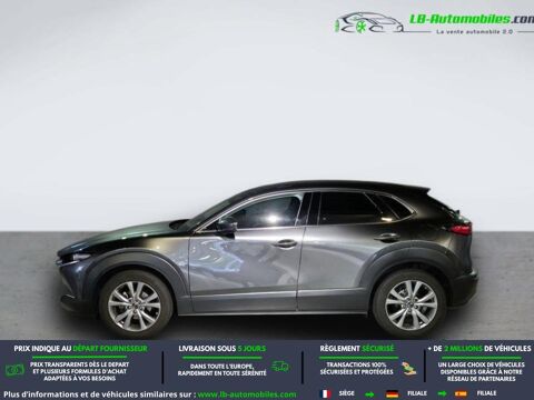 CX-30 2.0L e-SKYACTIV G M Hybrid 150 ch 4x2 BVA 2022 occasion 31850 Beaupuy