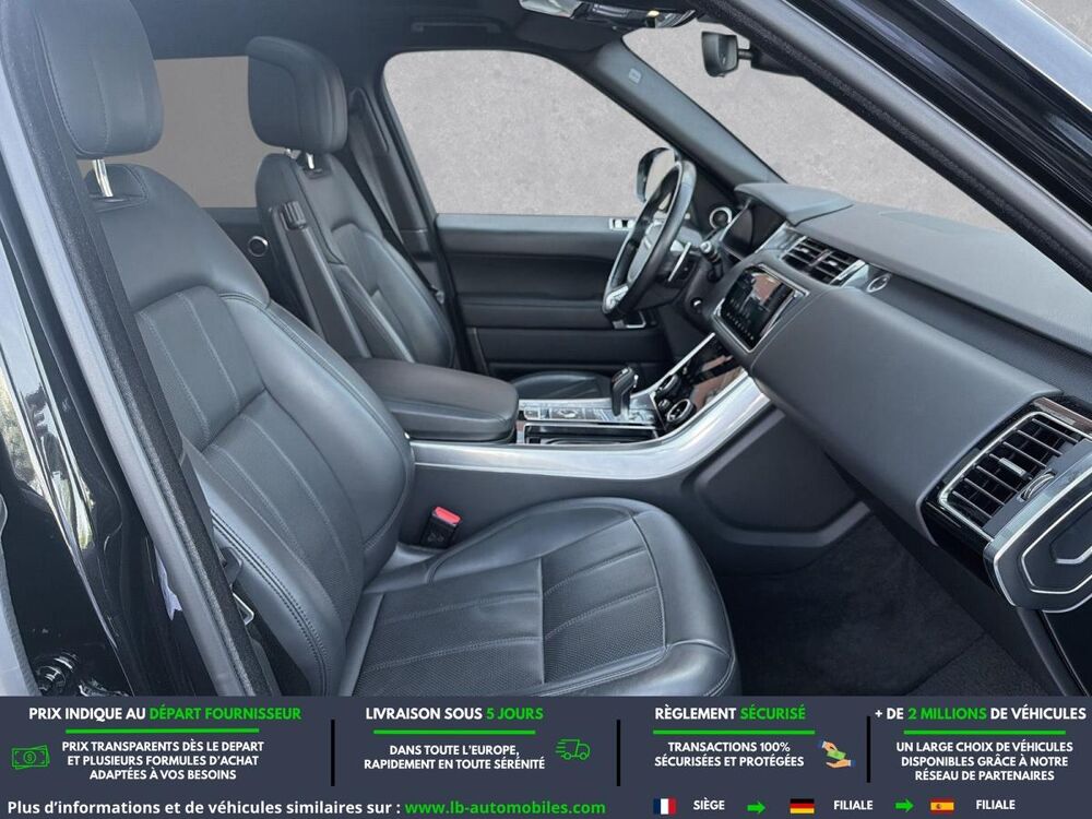 Range Rover D300 3.0D I6 300ch BVA 2021 occasion 31850 Beaupuy