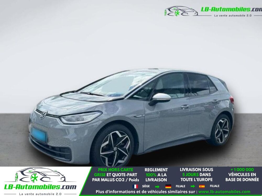 ID.3 204 ch Pro 2020 occasion 31850 Beaupuy