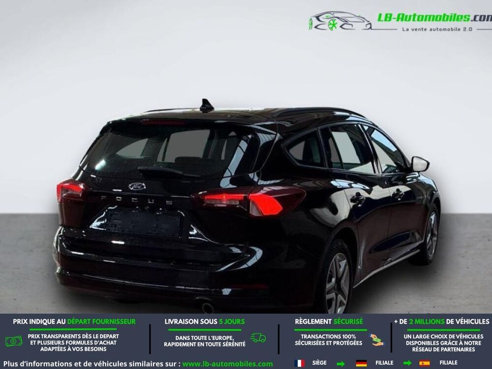 Focus 1.0 Flexifuel 125 mHEV BVM 2022 occasion 31850 Beaupuy