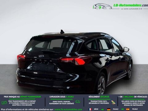 Focus 1.0 Flexifuel 125 mHEV BVM 2022 occasion 31850 Beaupuy