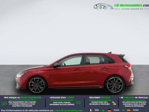 i30 N 2.0 T-GDi 275 BVM 2019 occasion 31850 Beaupuy