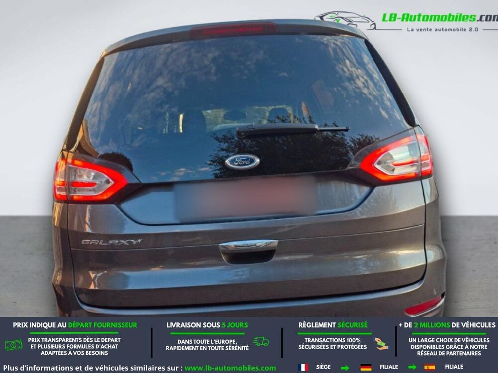 Galaxy 1.5 EcoBoost 160 BVM 2018 occasion 31850 Beaupuy