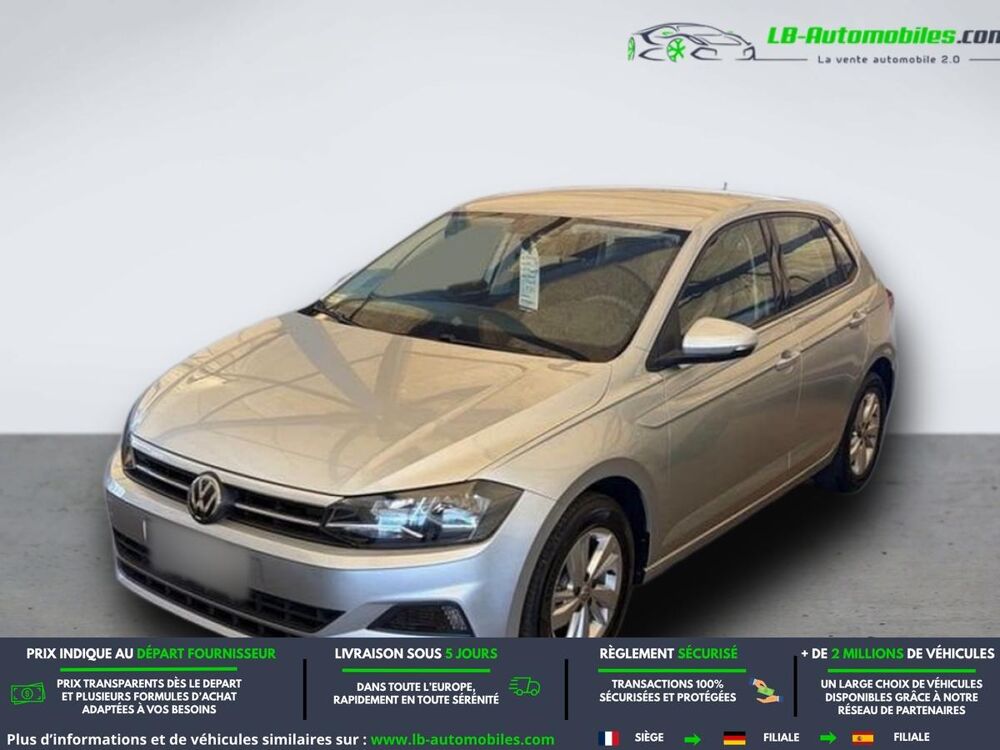 Polo 1.0 TSI 95 S&S BVM 2019 occasion 31850 Beaupuy