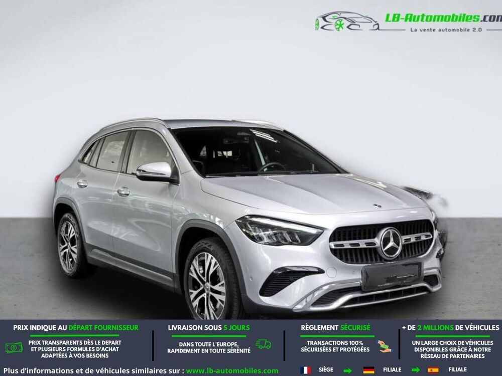 Classe GLA 200 d BVA 2025 occasion 31850 Beaupuy