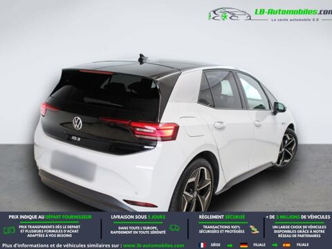ID.3 204 ch 2020 occasion 31850 Beaupuy