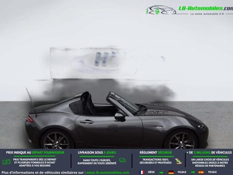 MX-5 160ch BVA 2017 occasion 31850 Beaupuy