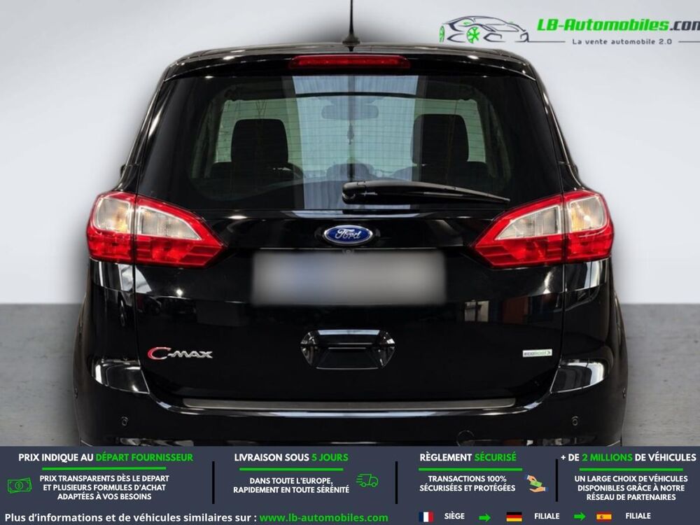 Grand C-MAX 1.5 EcoBoost 150 BVA 2018 occasion 31850 Beaupuy