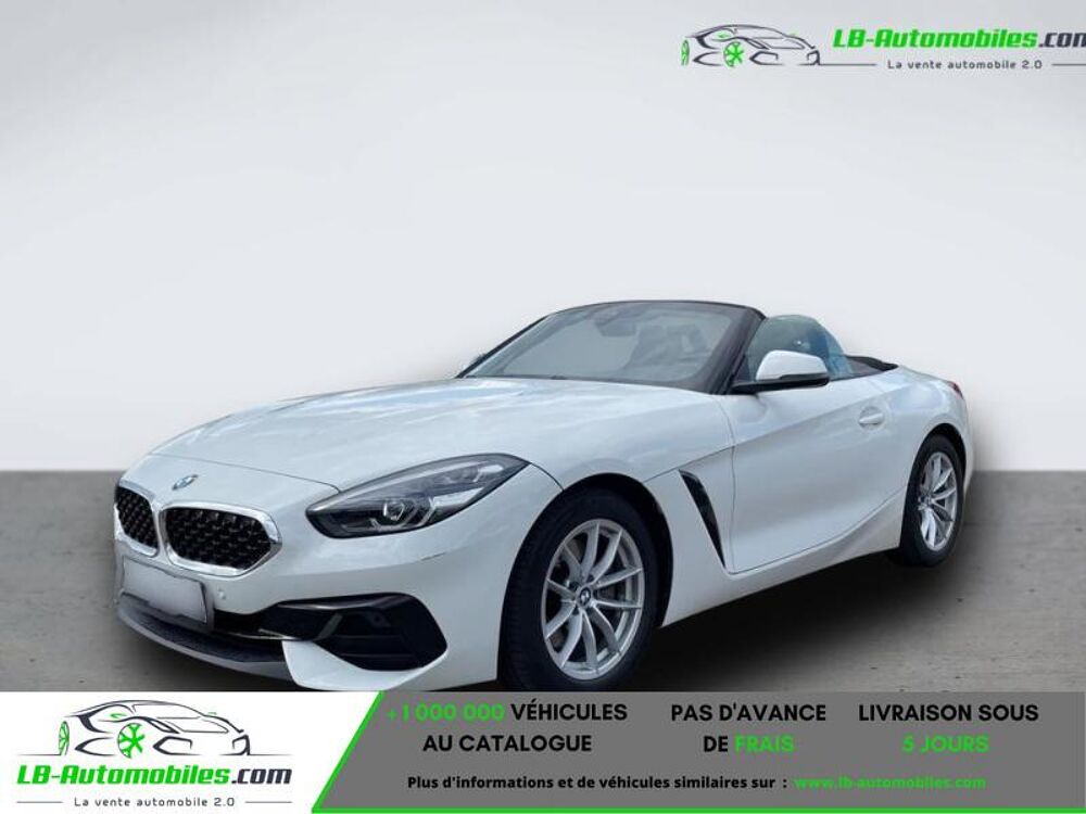 Z4 sDrive 20i 197 ch BVM 2021 occasion 31850 Beaupuy