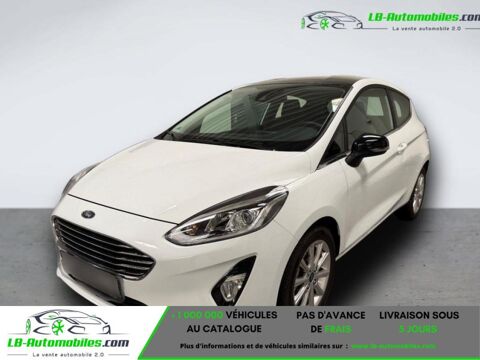 Ford Fiesta 1.0 EcoBoost 125 ch BVM 2018 occasion Beaupuy 31850