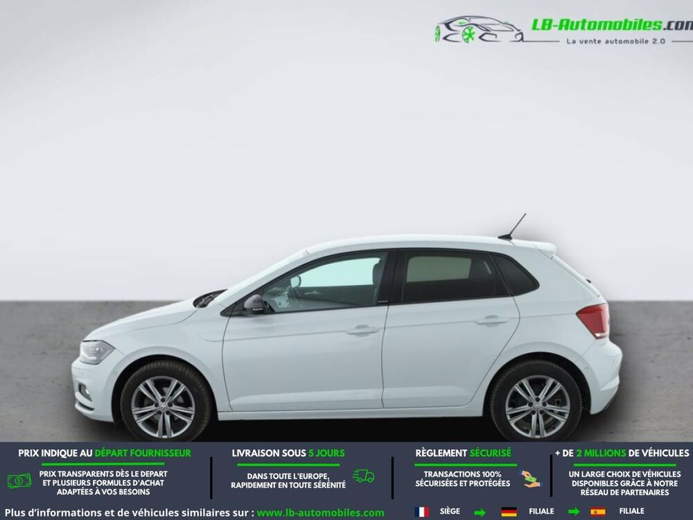 Polo 1.0 TSI 95 S&S BVA 2019 occasion 31850 Beaupuy