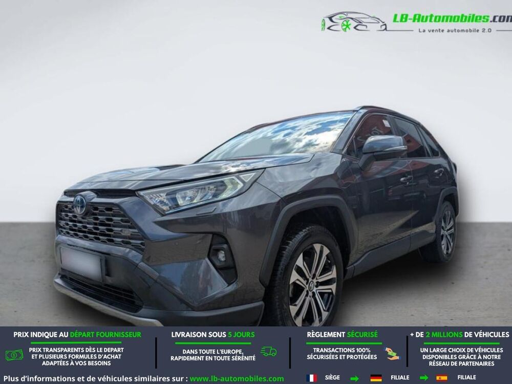 RAV 4 222 ch BVA AWD-i 2023 occasion 31850 Beaupuy