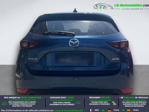 CX-5 2.0L Skyactiv-G 165 ch 4x2 2020 occasion 31850 Beaupuy