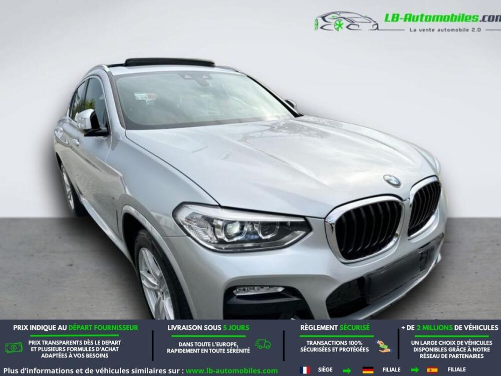 X4 xDrive20i 184 ch BVA 2018 occasion 31850 Beaupuy