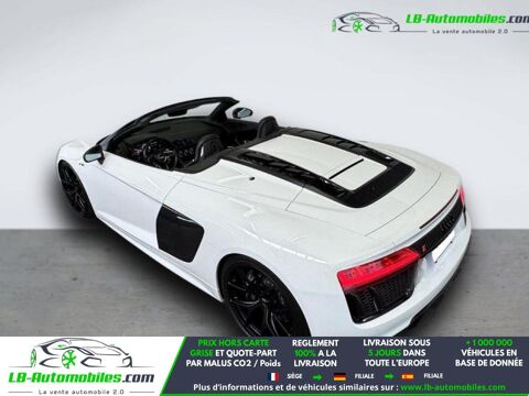 R8 V10 5.2 FSI 540 BVA Quattro 2016 occasion 31850 Beaupuy