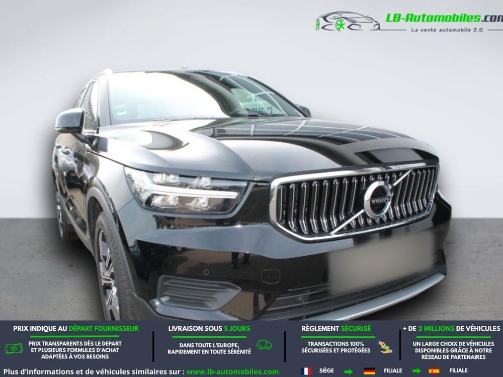 XC40 T4 190 ch BVA 2019 occasion 31850 Beaupuy
