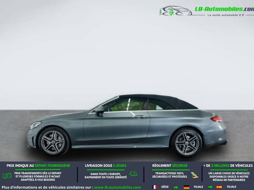 Classe C 43 Mercedes-AMG 2020 occasion 31850 Beaupuy