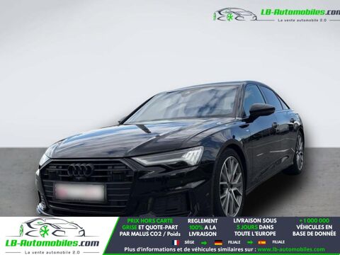 Audi A6 55 TFSIe 367 ch BVA Quattro 2021 occasion Beaupuy 31850