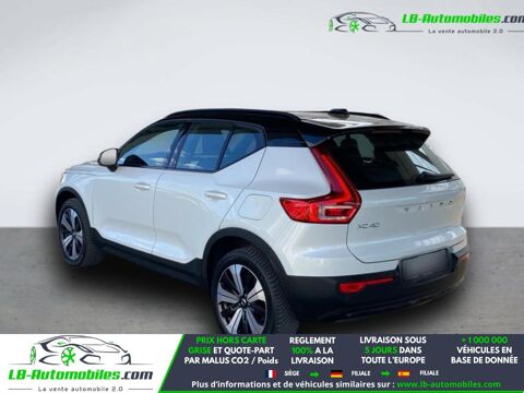 XC40 Electrique 238 ch BVA 2023 occasion 31850 Beaupuy