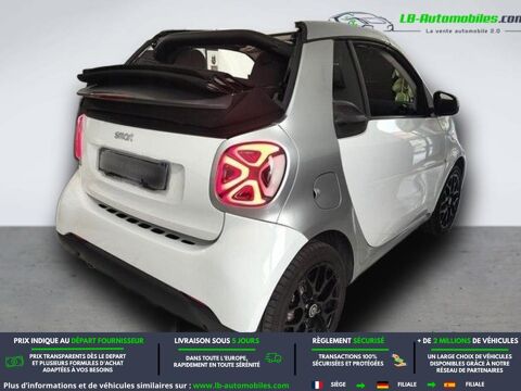ForTwo 1.0 71 ch BVA 2017 occasion 31850 Beaupuy