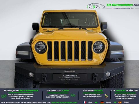 Wrangler 2.0 l T 272 ch 4x4 BVA 2020 occasion 31850 Beaupuy